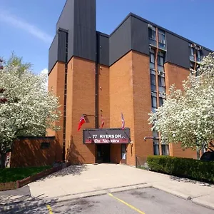 Отель The Alexandra