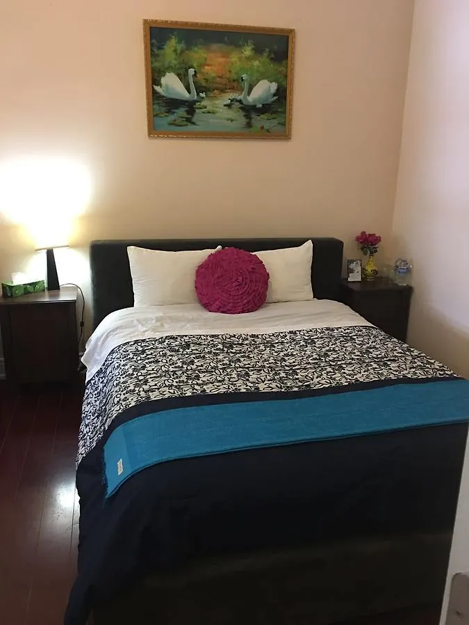 Lili Garden Pensión Toronto